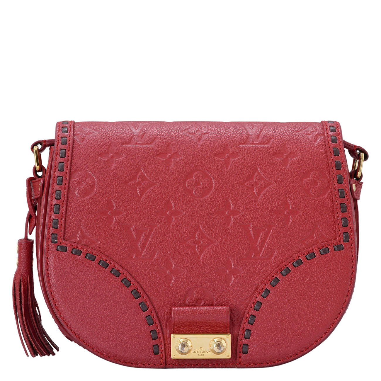 LOUIS VUITTON(USED)루이비통 M43144 앙프렝뜨 쥐노 크로스백